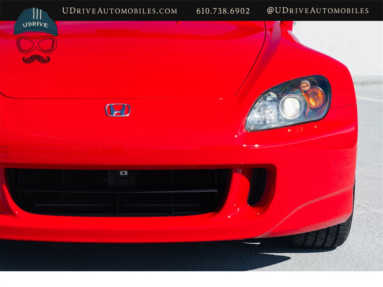 2008 Honda S2000 29k Miles New Formula Red New Convertible Top New Tires 2 Owners From New - Photo 20 - West Chester, PA 19382