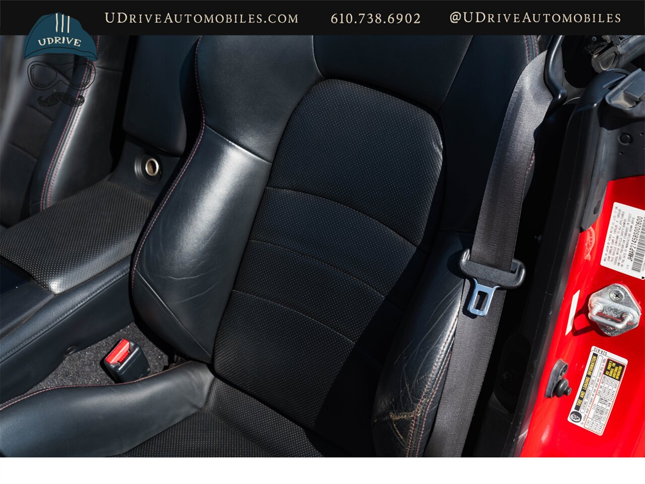 2008 Honda S2000 29k Miles New Formula Red New Convertible Top New Tires 2 Owners From New - Photo 47 - West Chester, PA 19382