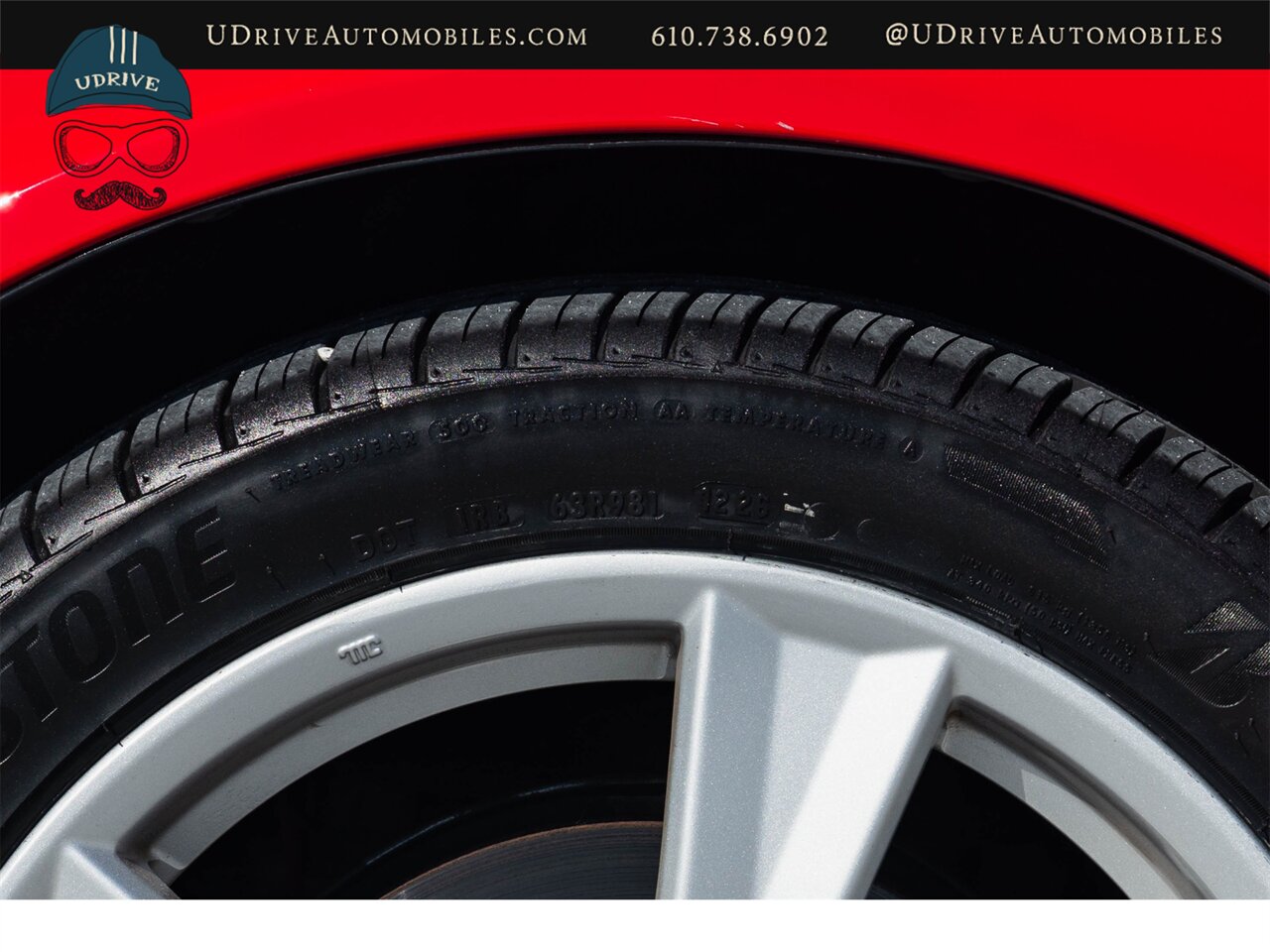 2008 Honda S2000 29k Miles New Formula Red New Convertible Top New Tires 2 Owners From New - Photo 14 - West Chester, PA 19382