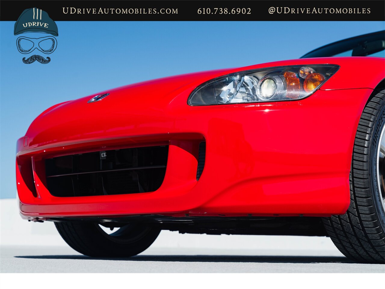 2008 Honda S2000 29k Miles New Formula Red New Convertible Top New Tires 2 Owners From New - Photo 18 - West Chester, PA 19382