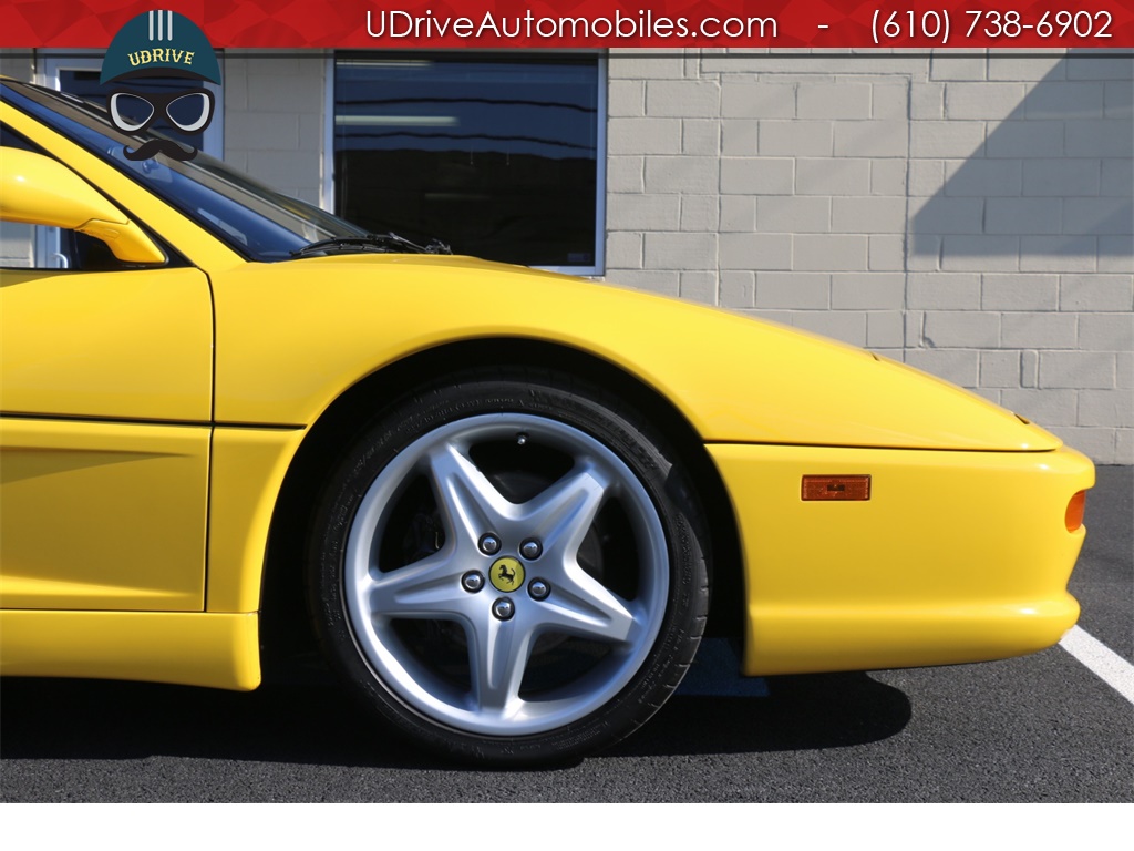 1998 Ferrari 355 6 Speed Manual GTB Berlinetta Service History   - Photo 10 - West Chester, PA 19382