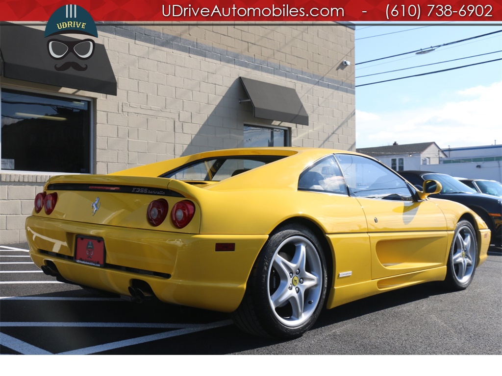 1998 Ferrari 355 6 Speed Manual GTB Berlinetta Service History   - Photo 13 - West Chester, PA 19382