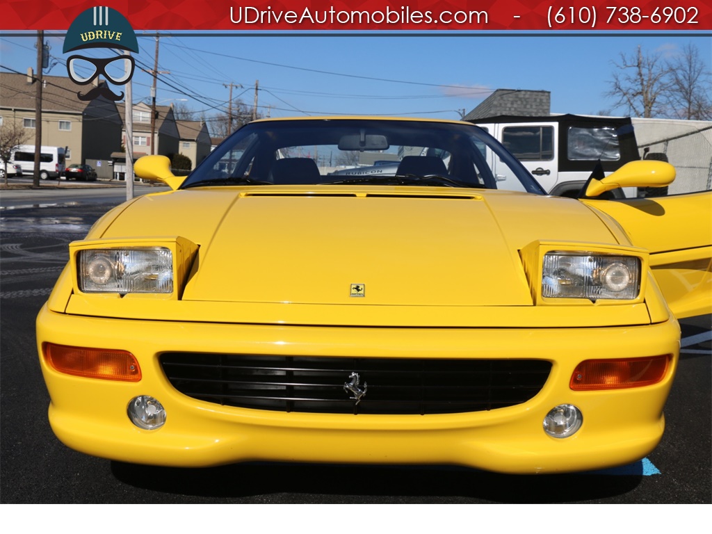 1998 Ferrari 355 6 Speed Manual GTB Berlinetta Service History   - Photo 8 - West Chester, PA 19382