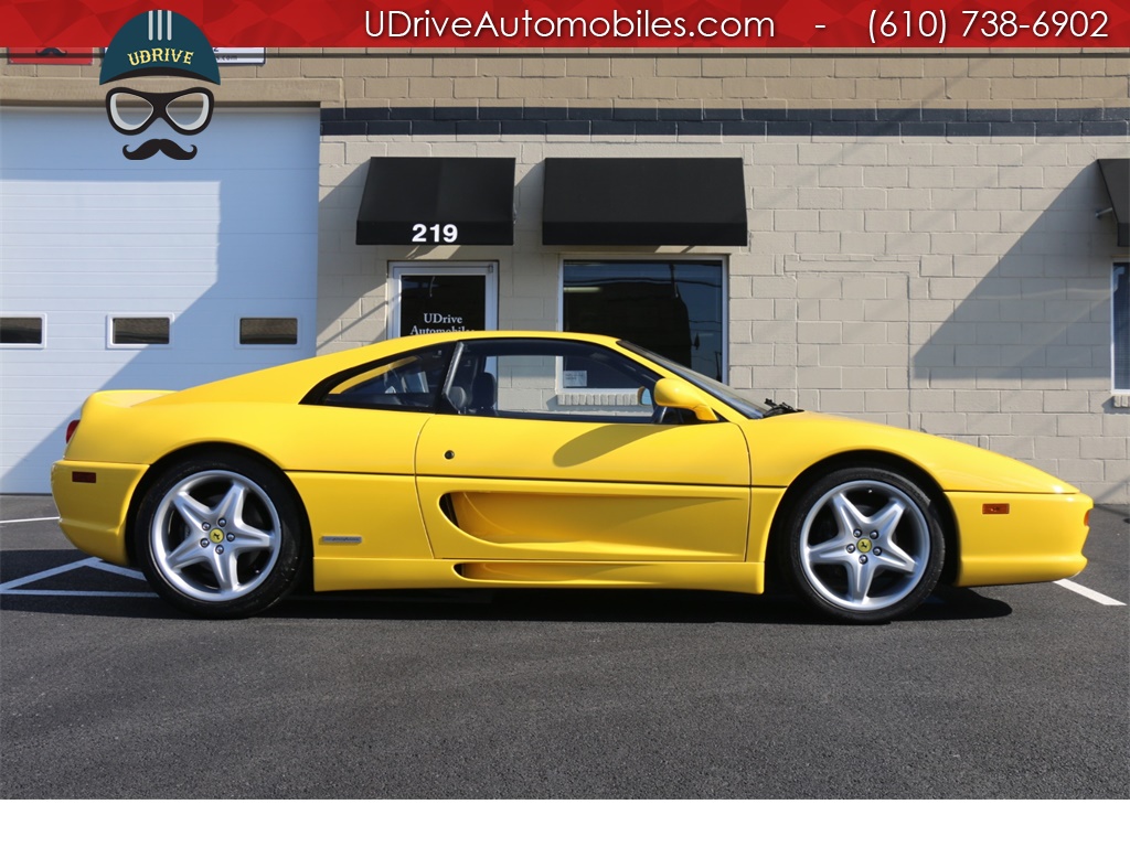 1998 Ferrari 355 6 Speed Manual GTB Berlinetta Service History   - Photo 11 - West Chester, PA 19382