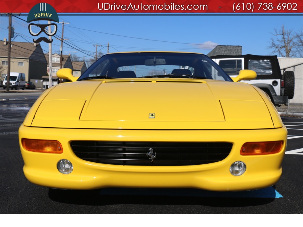 1998 Ferrari 355 6 Speed Manual GTB Berlinetta Service History   - Photo 7 - West Chester, PA 19382