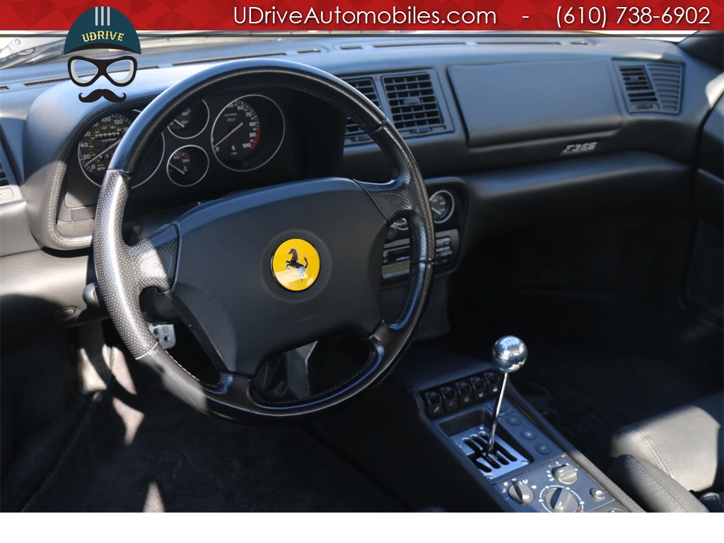 1998 Ferrari 355 6 Speed Manual GTB Berlinetta Service History   - Photo 25 - West Chester, PA 19382