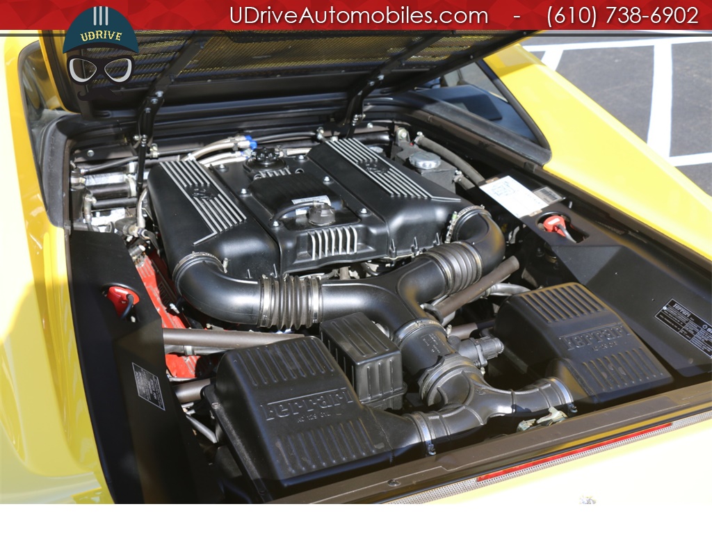 1998 Ferrari 355 6 Speed Manual GTB Berlinetta Service History   - Photo 38 - West Chester, PA 19382