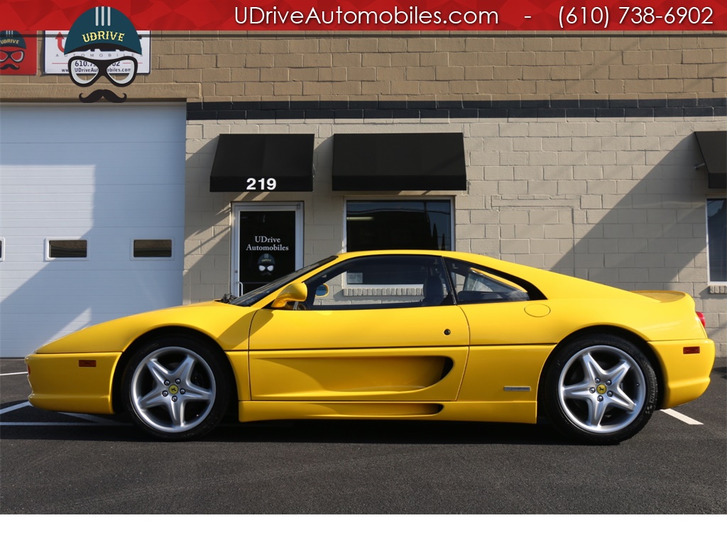 1998 Ferrari 355 6 Speed Manual GTB Berlinetta Service History   - Photo 1 - West Chester, PA 19382