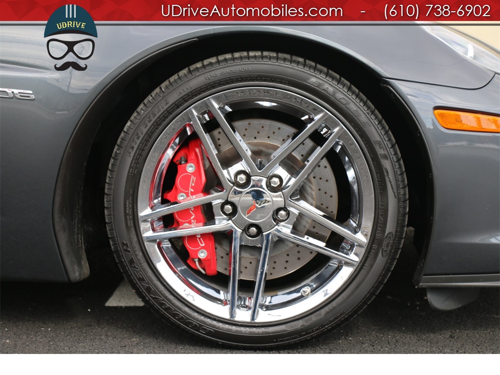 2009 Chevrolet Corvette Z06   - Photo 30 - West Chester, PA 19382