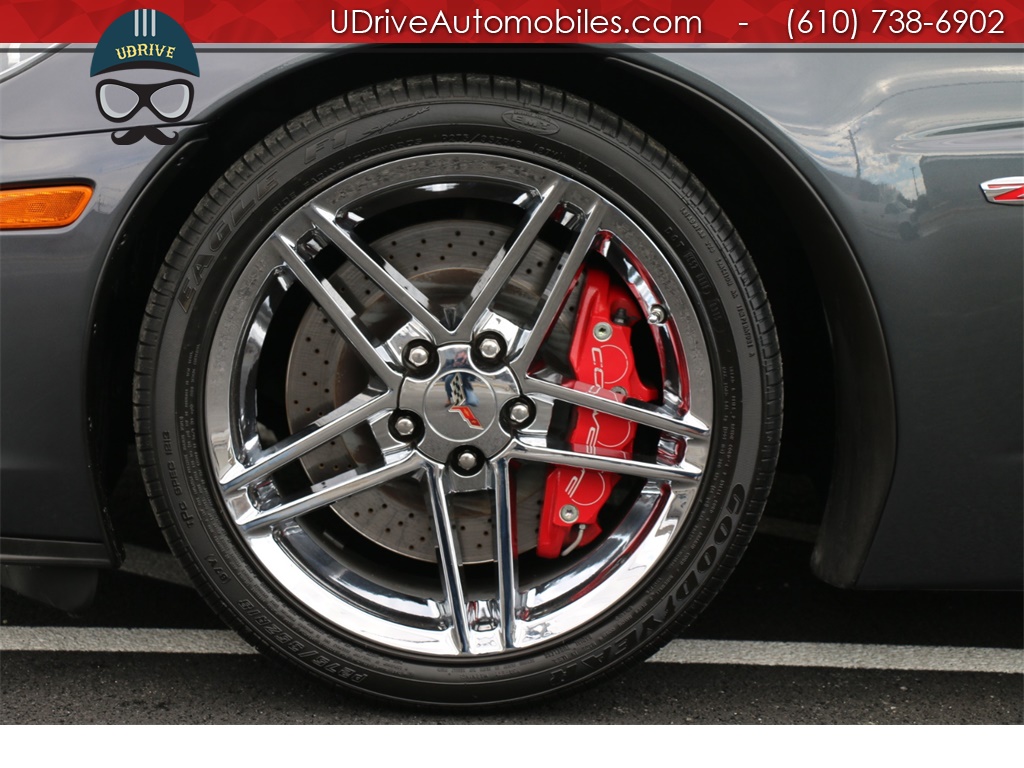 2009 Chevrolet Corvette Z06   - Photo 29 - West Chester, PA 19382