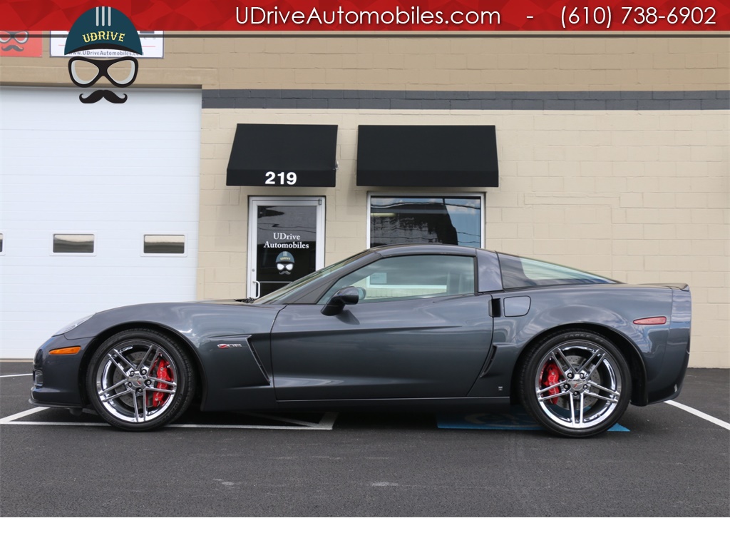 2009 Chevrolet Corvette Z06   - Photo 1 - West Chester, PA 19382