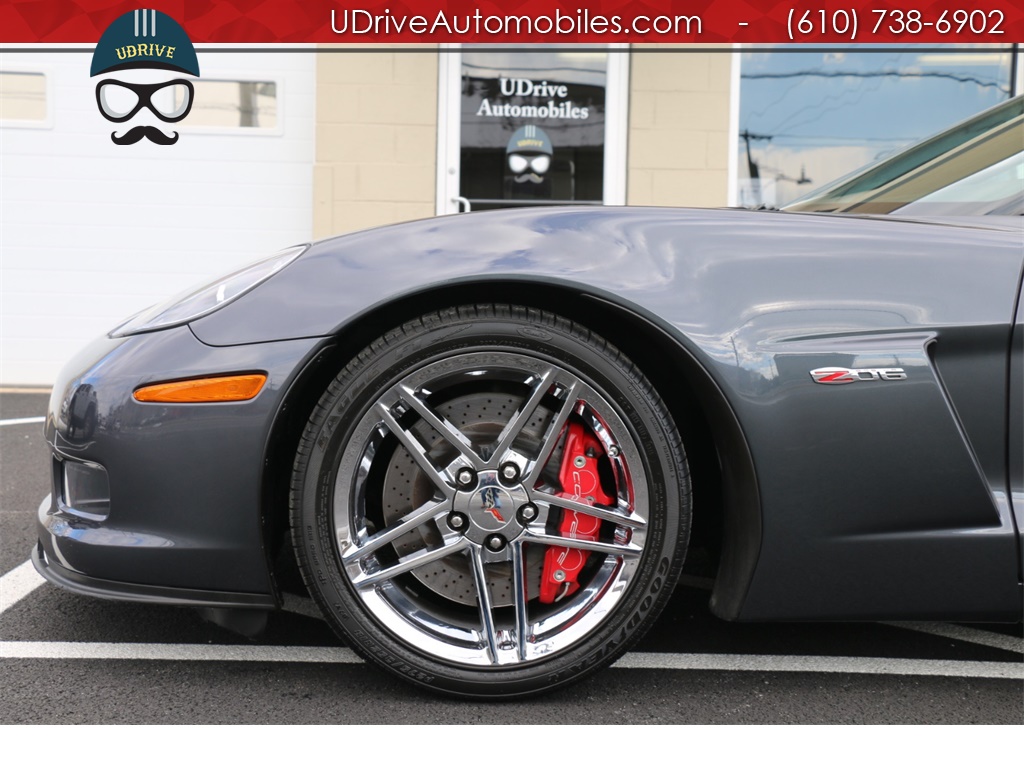 2009 Chevrolet Corvette Z06   - Photo 2 - West Chester, PA 19382