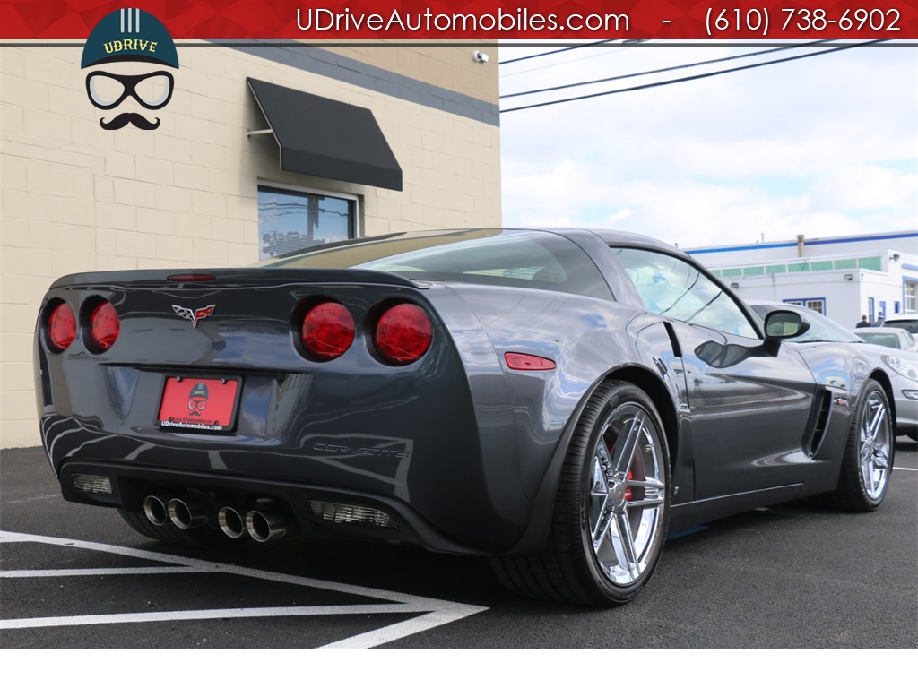 2009 Chevrolet Corvette Z06   - Photo 11 - West Chester, PA 19382