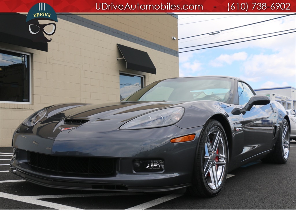 2009 Chevrolet Corvette Z06   - Photo 3 - West Chester, PA 19382