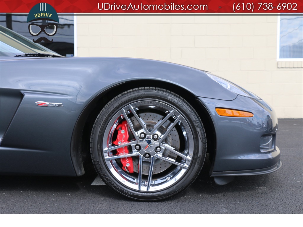 2009 Chevrolet Corvette Z06   - Photo 8 - West Chester, PA 19382