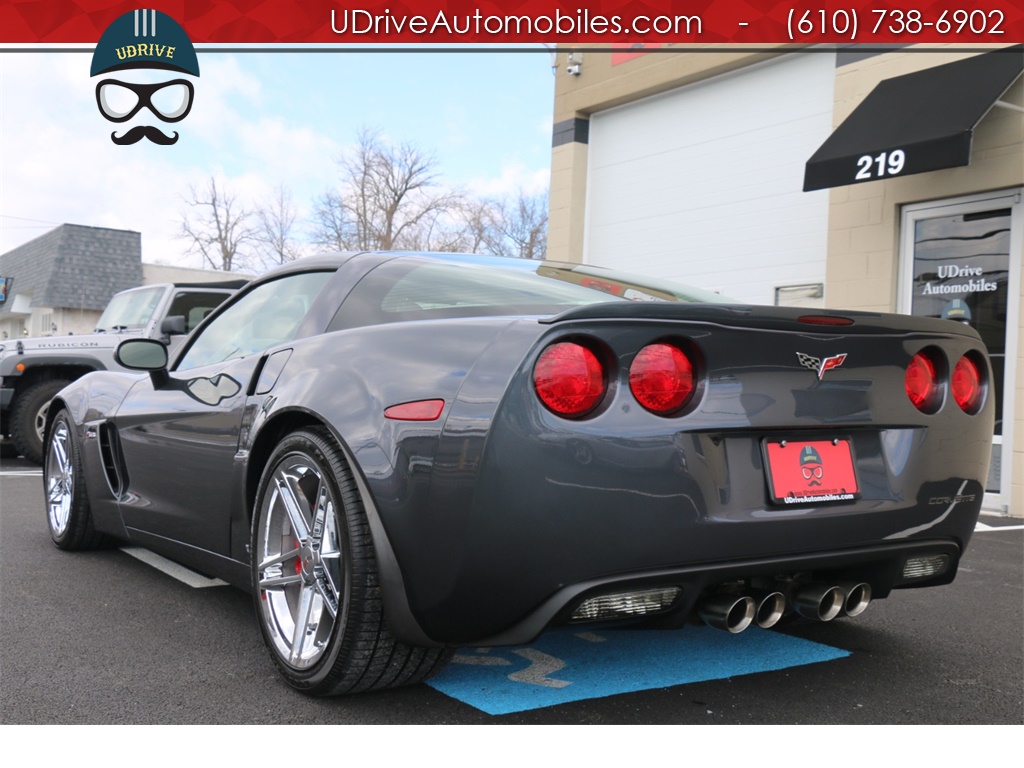 2009 Chevrolet Corvette Z06   - Photo 15 - West Chester, PA 19382