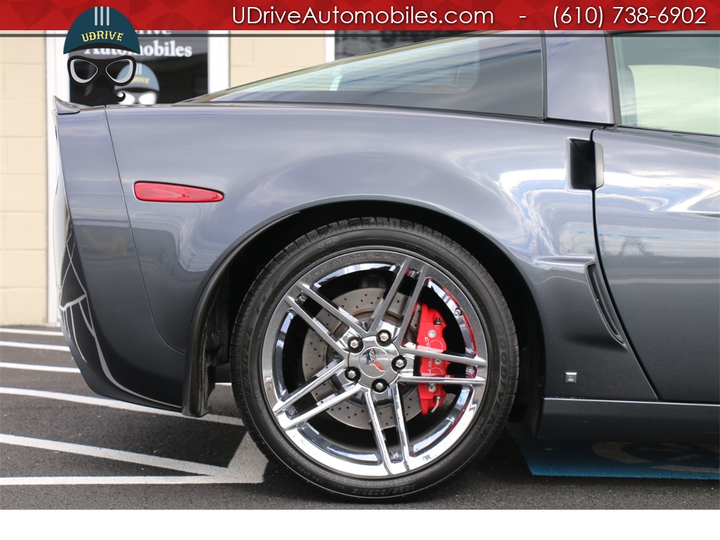 2009 Chevrolet Corvette Z06   - Photo 10 - West Chester, PA 19382