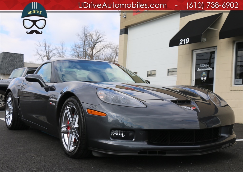 2009 Chevrolet Corvette Z06   - Photo 7 - West Chester, PA 19382