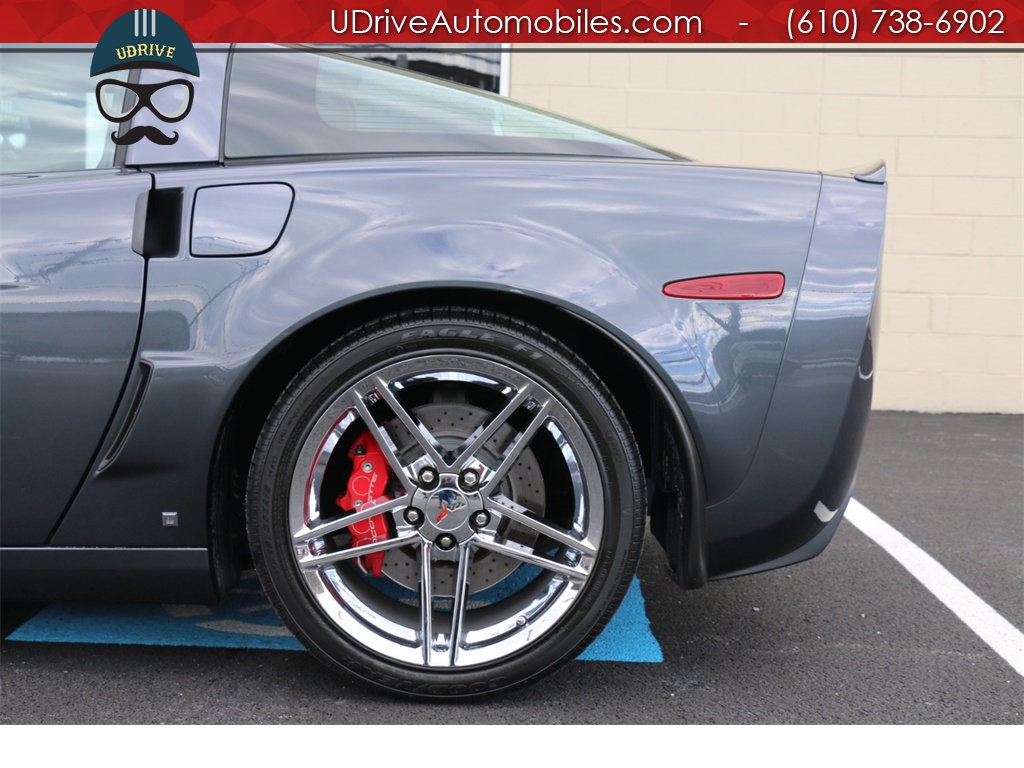 2009 Chevrolet Corvette Z06   - Photo 16 - West Chester, PA 19382