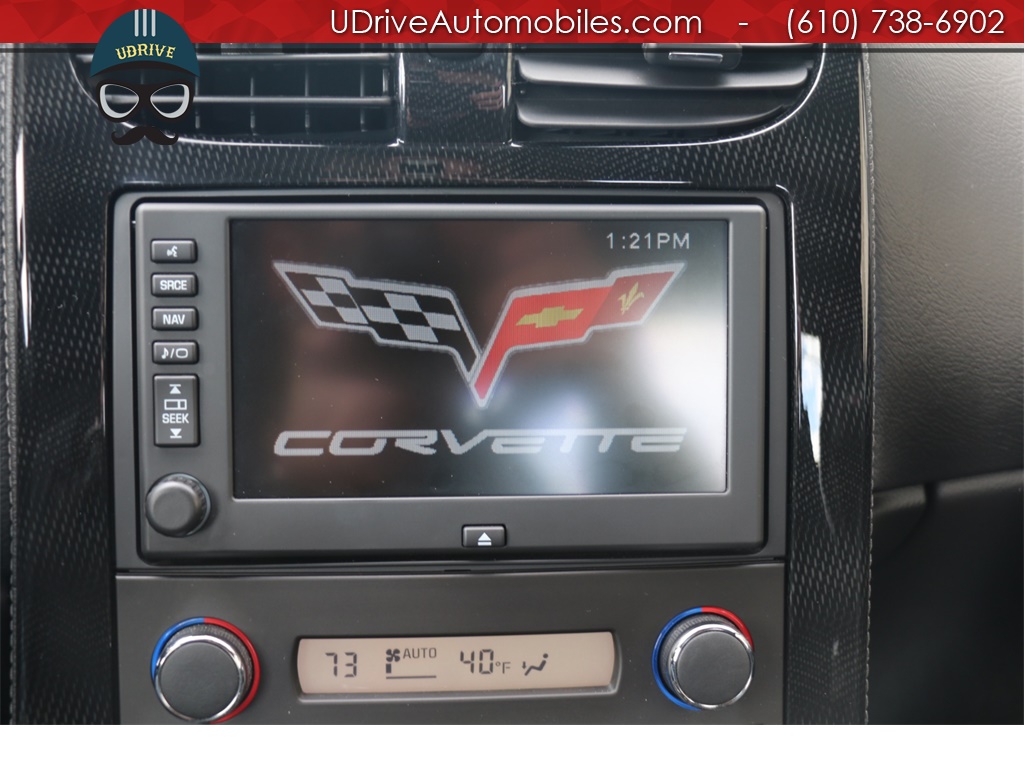 2009 Chevrolet Corvette Z06   - Photo 24 - West Chester, PA 19382