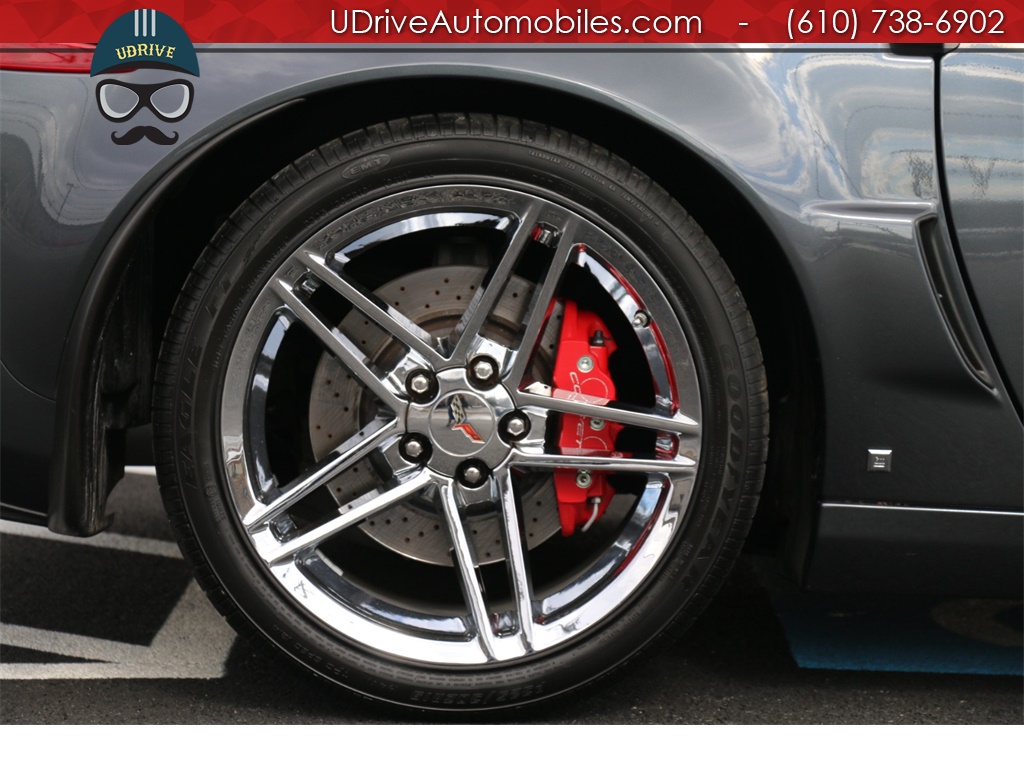 2009 Chevrolet Corvette Z06   - Photo 31 - West Chester, PA 19382