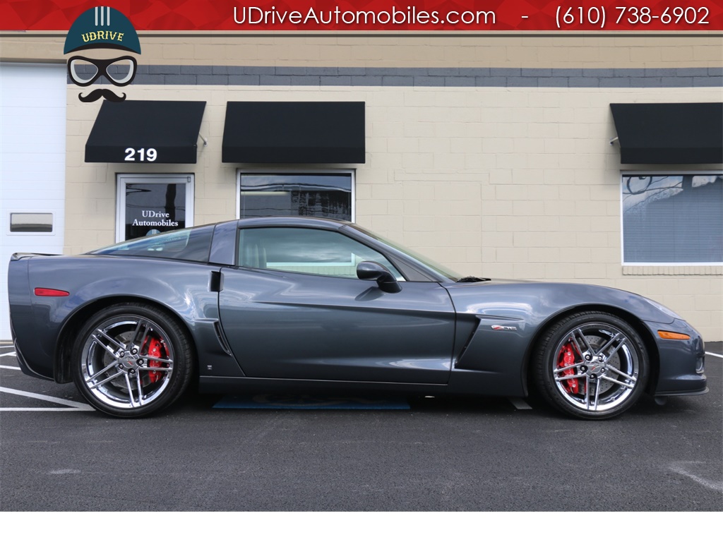 2009 Chevrolet Corvette Z06   - Photo 9 - West Chester, PA 19382