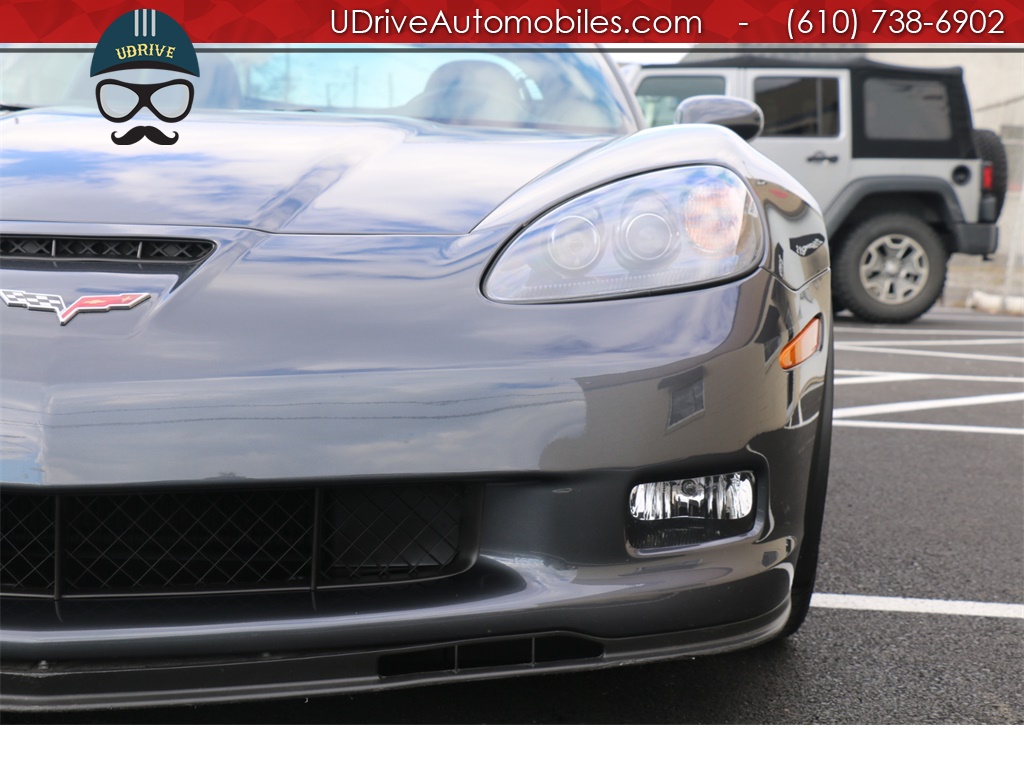 2009 Chevrolet Corvette Z06   - Photo 4 - West Chester, PA 19382