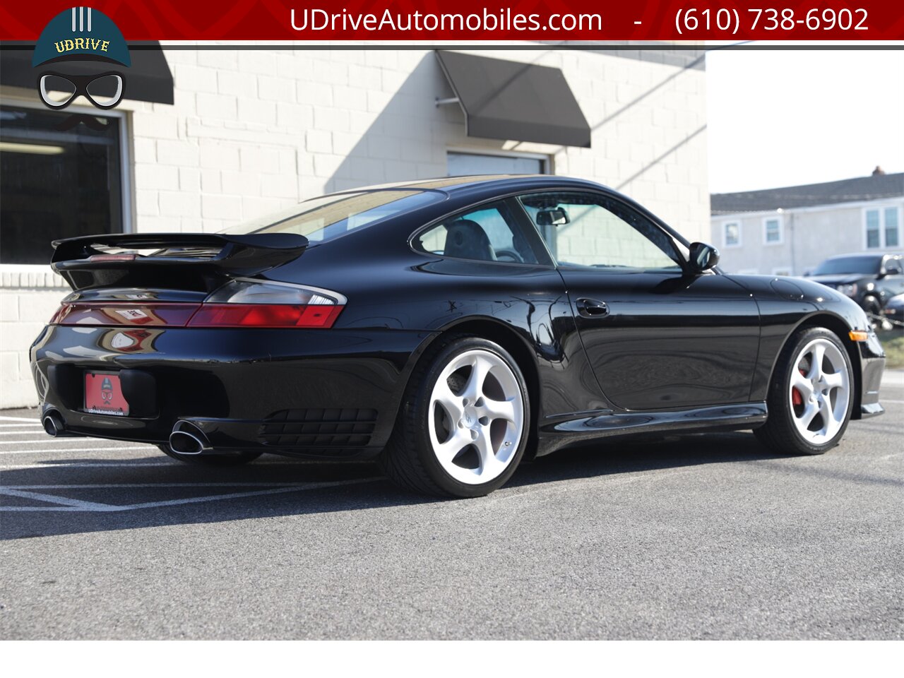 2004 Porsche 911 996 Carrera 4S C4S 6 Speed Manual Factory Aerokit   - Photo 18 - West Chester, PA 19382