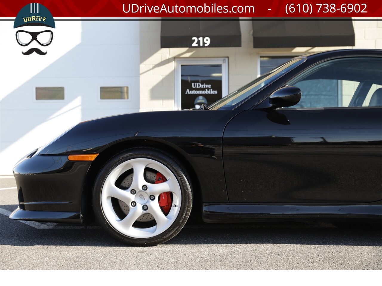 2004 Porsche 911 996 Carrera 4S C4S 6 Speed Manual Factory Aerokit   - Photo 8 - West Chester, PA 19382