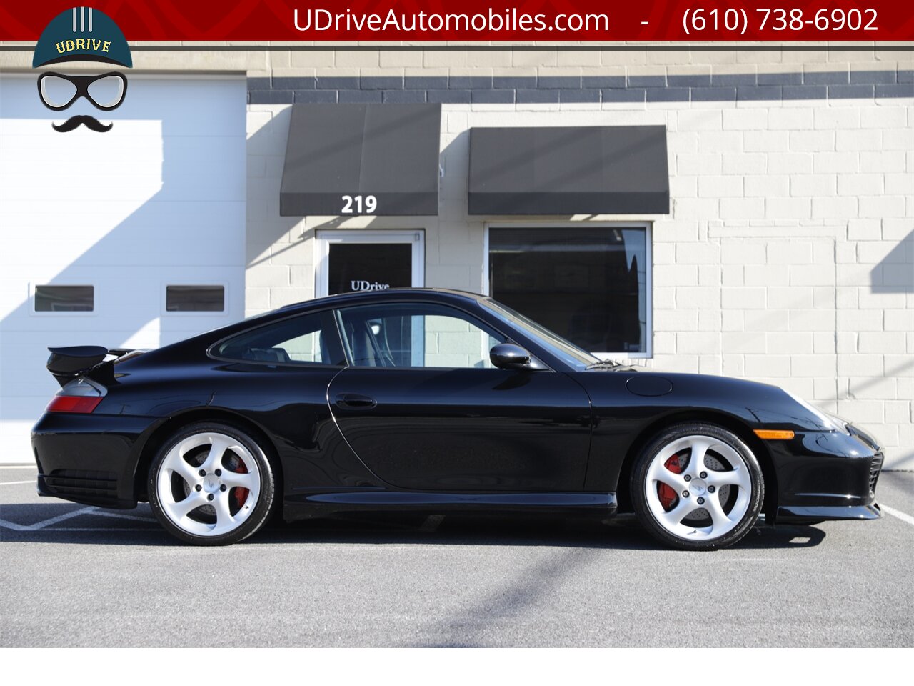 2004 Porsche 911 996 Carrera 4S C4S 6 Speed Manual Factory Aerokit   - Photo 16 - West Chester, PA 19382