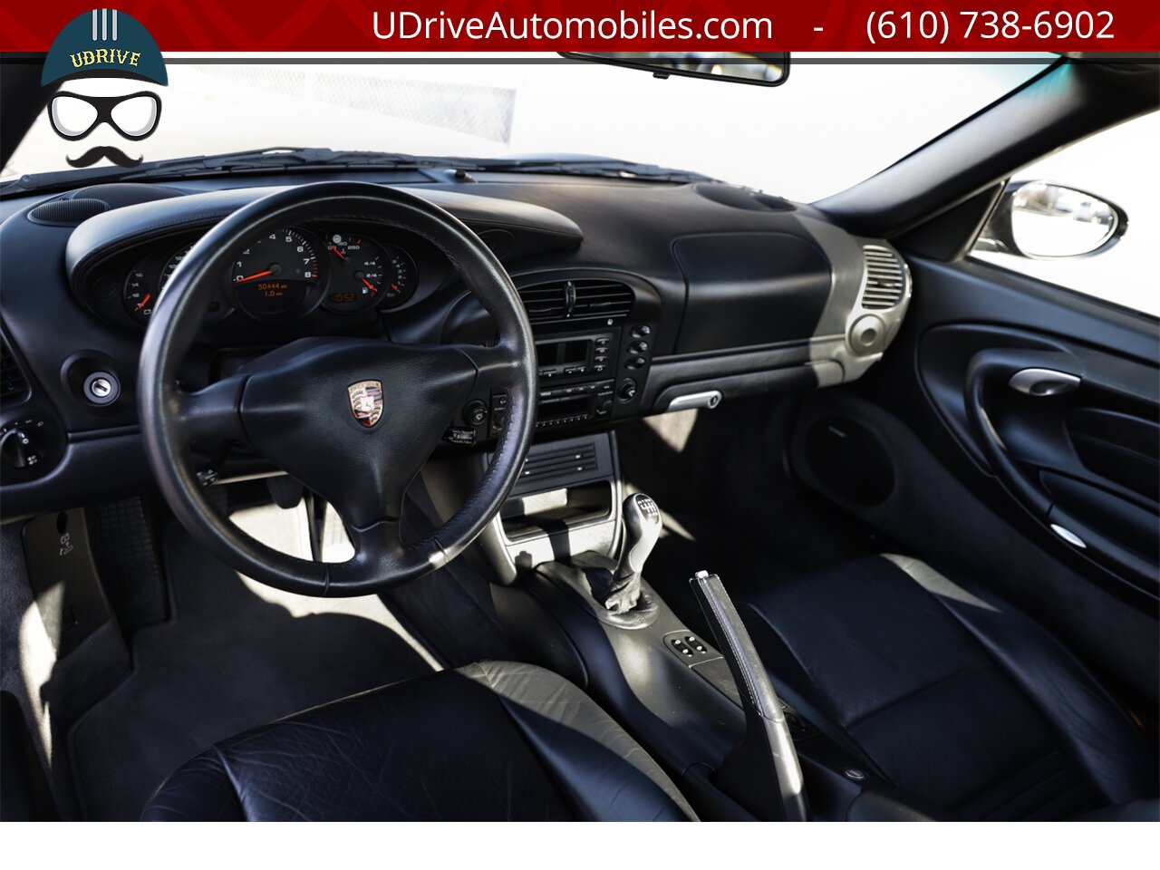 2004 Porsche 911 996 Carrera 4S C4S 6 Speed Manual Factory Aerokit   - Photo 6 - West Chester, PA 19382