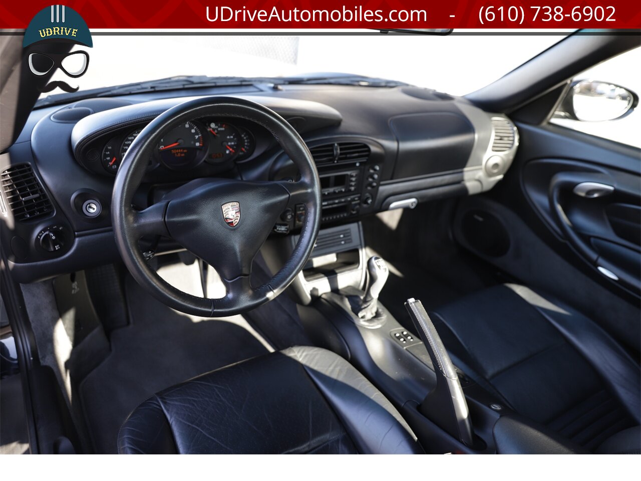 2004 Porsche 911 996 Carrera 4S C4S 6 Speed Manual Factory Aerokit   - Photo 28 - West Chester, PA 19382