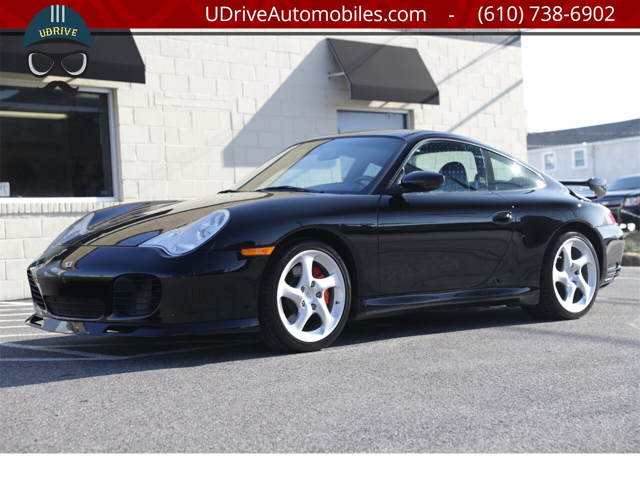 2004 Porsche 911 996 Carrera 4S C4S 6 Speed Manual Factory Aerokit   - Photo 9 - West Chester, PA 19382