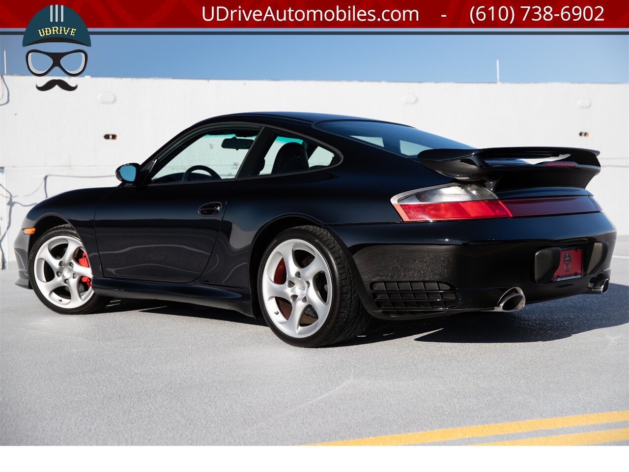 2004 Porsche 911 996 Carrera 4S C4S 6 Speed Manual Factory Aerokit   - Photo 5 - West Chester, PA 19382