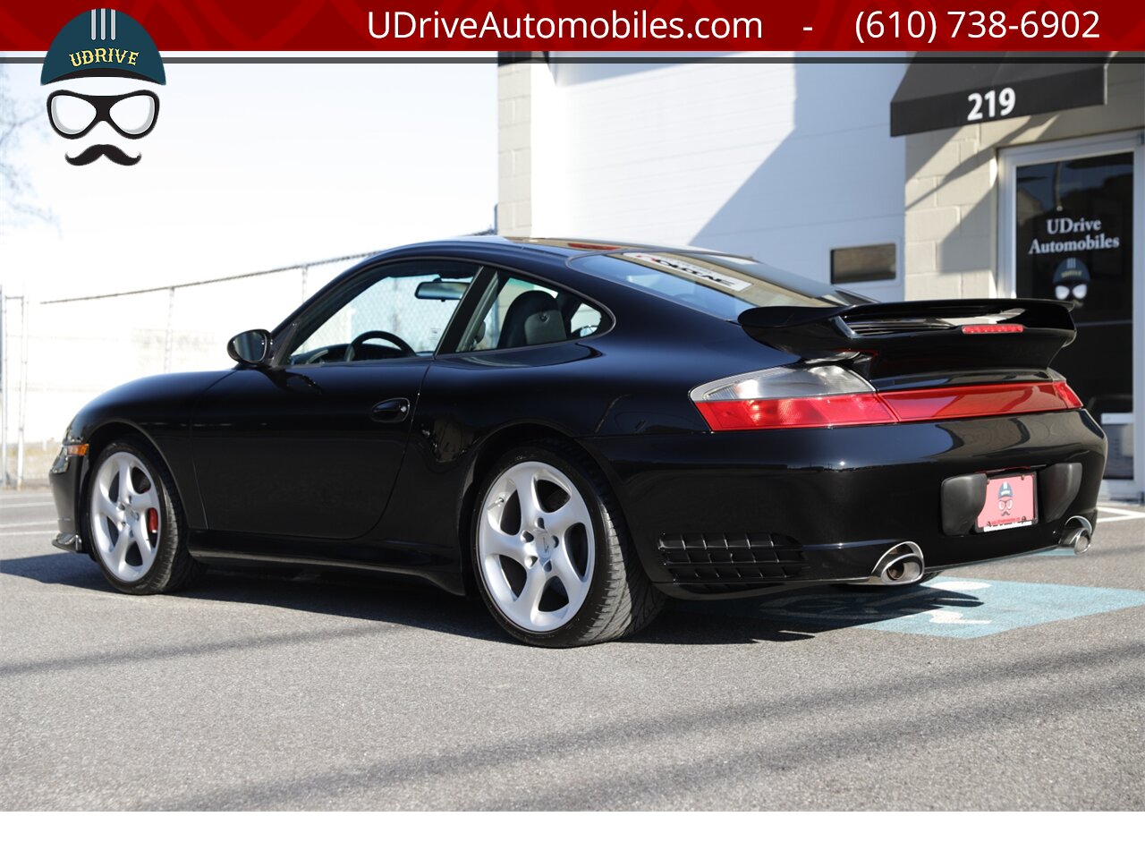 2004 Porsche 911 996 Carrera 4S C4S 6 Speed Manual Factory Aerokit   - Photo 22 - West Chester, PA 19382