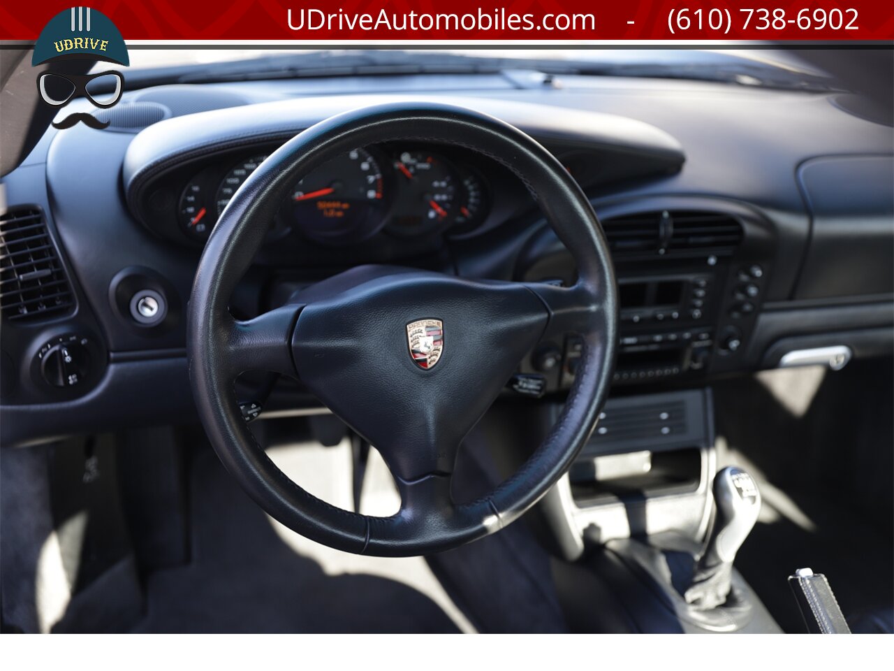 2004 Porsche 911 996 Carrera 4S C4S 6 Speed Manual Factory Aerokit   - Photo 29 - West Chester, PA 19382