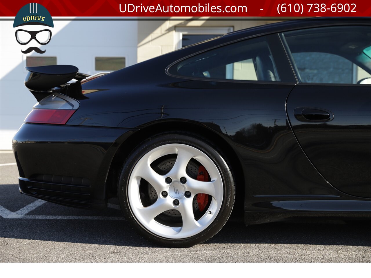 2004 Porsche 911 996 Carrera 4S C4S 6 Speed Manual Factory Aerokit   - Photo 17 - West Chester, PA 19382