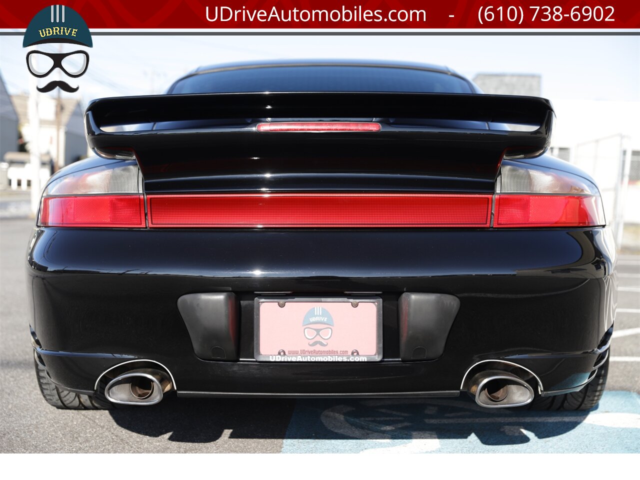 2004 Porsche 911 996 Carrera 4S C4S 6 Speed Manual Factory Aerokit   - Photo 20 - West Chester, PA 19382