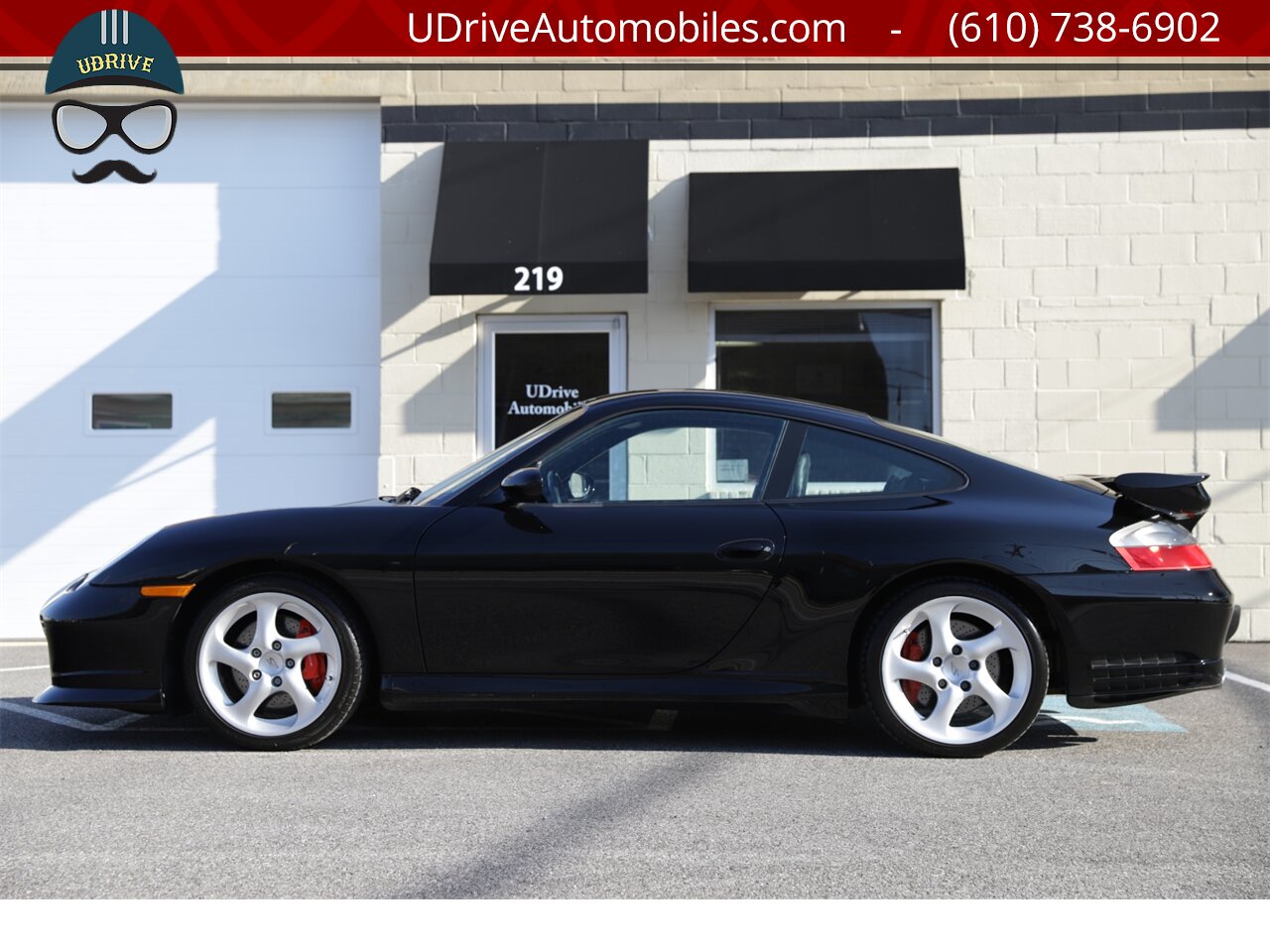 2004 Porsche 911 996 Carrera 4S C4S 6 Speed Manual Factory Aerokit   - Photo 7 - West Chester, PA 19382