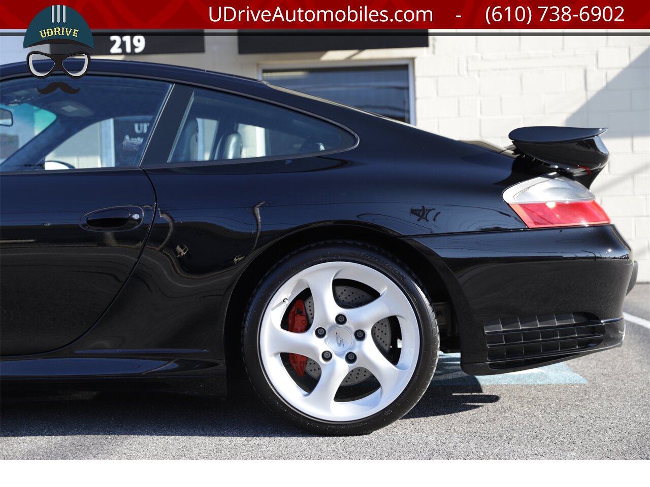 2004 Porsche 911 996 Carrera 4S C4S 6 Speed Manual Factory Aerokit   - Photo 23 - West Chester, PA 19382