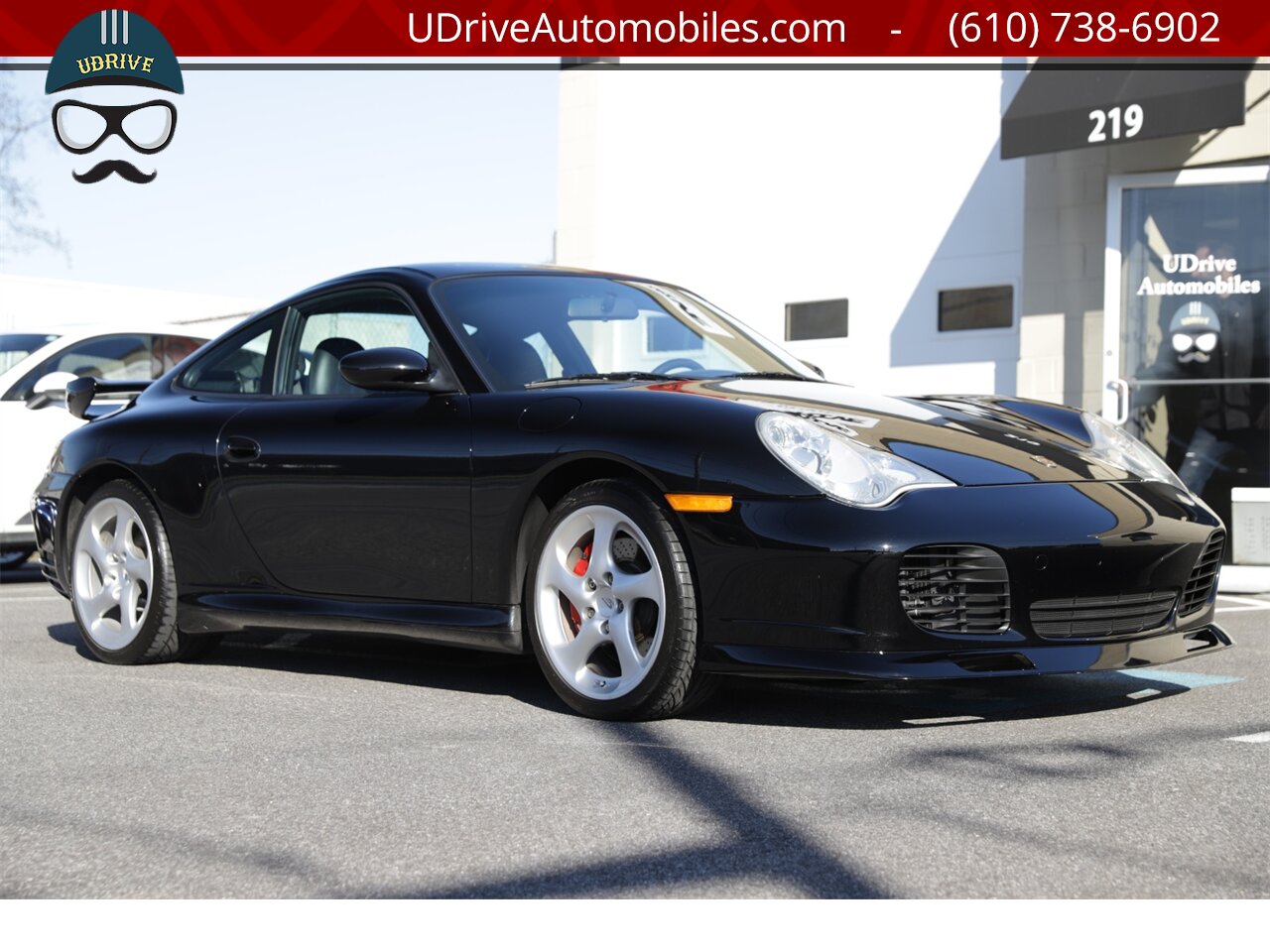 2004 Porsche 911 996 Carrera 4S C4S 6 Speed Manual Factory Aerokit   - Photo 14 - West Chester, PA 19382