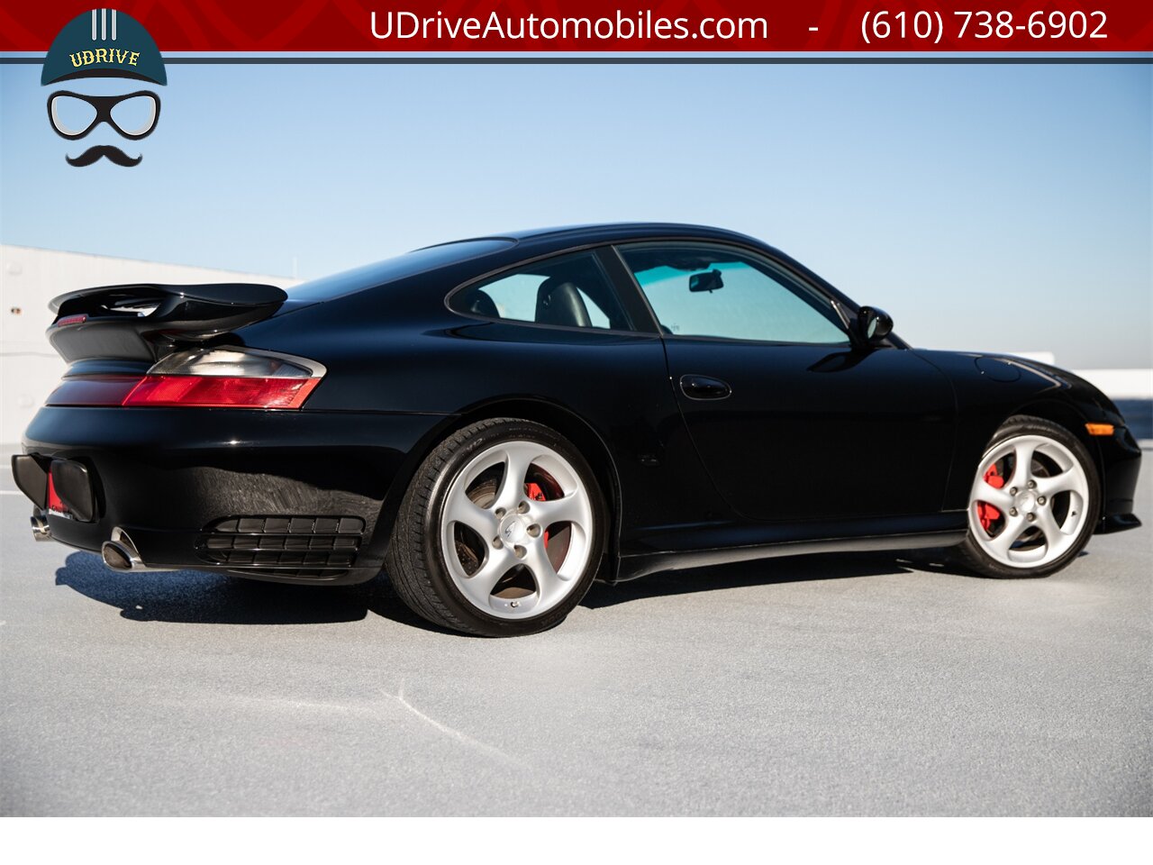 2004 Porsche 911 996 Carrera 4S C4S 6 Speed Manual Factory Aerokit   - Photo 3 - West Chester, PA 19382