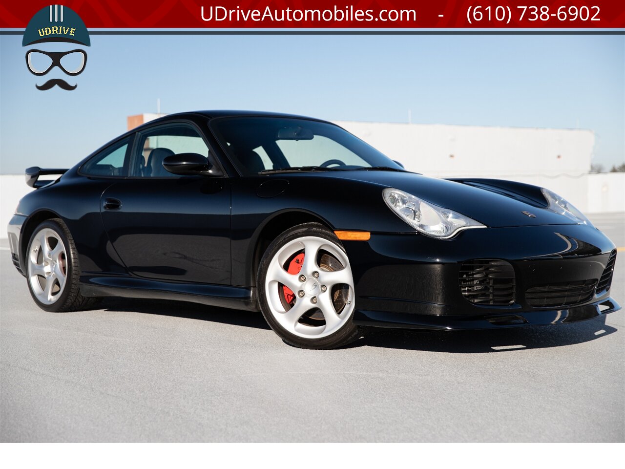 2004 Porsche 911 996 Carrera 4S C4S 6 Speed Manual Factory Aerokit   - Photo 4 - West Chester, PA 19382