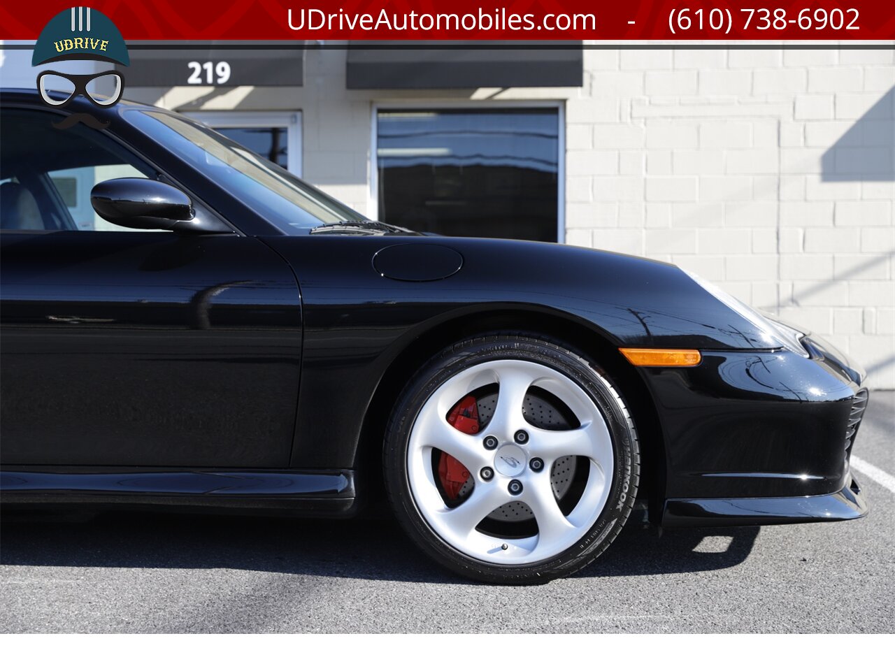 2004 Porsche 911 996 Carrera 4S C4S 6 Speed Manual Factory Aerokit   - Photo 15 - West Chester, PA 19382