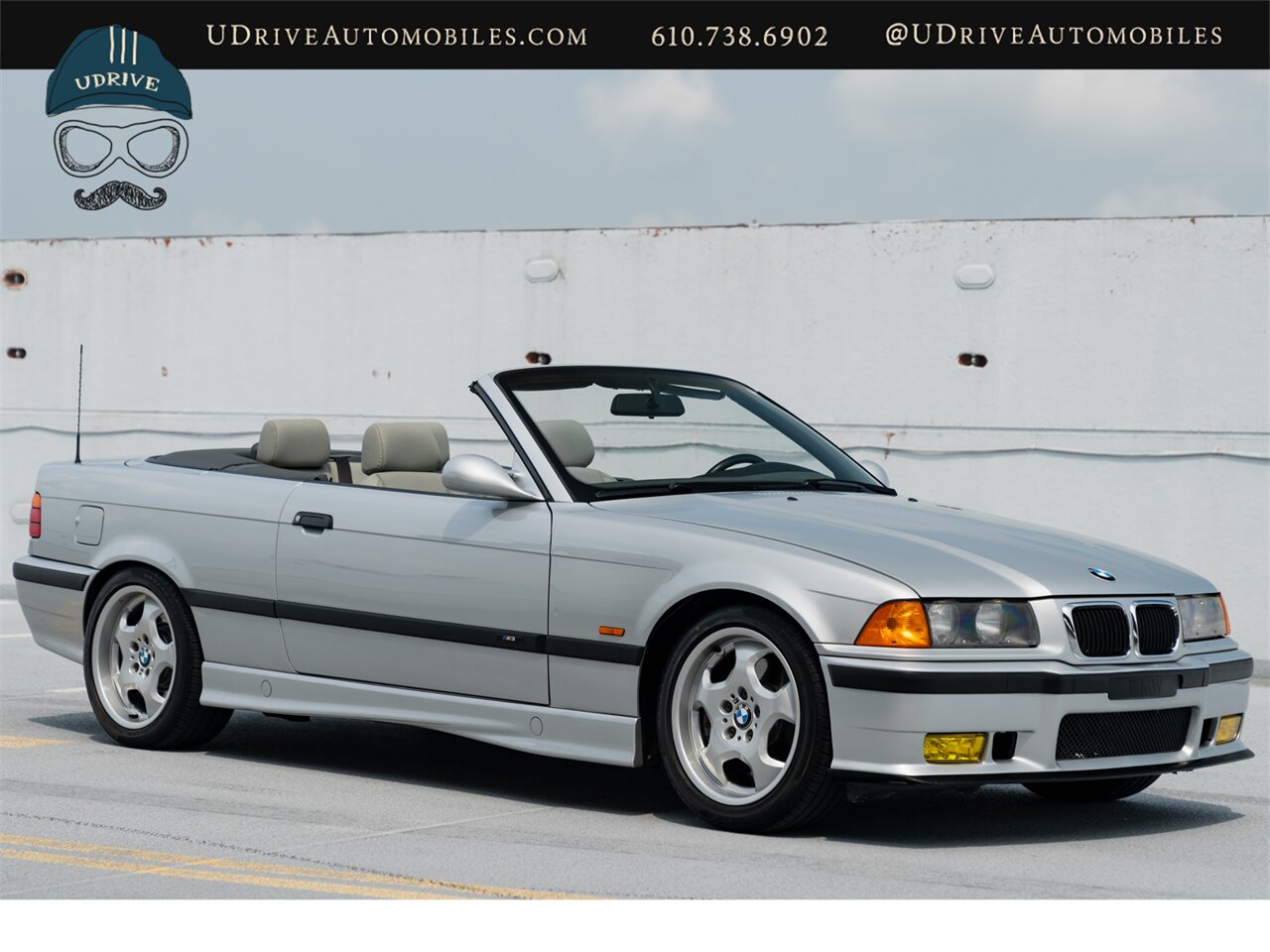 1998 BMW M3 Convertible  Automatic $7k Recent Service Low Miles - Photo 15 - West Chester, PA 19382