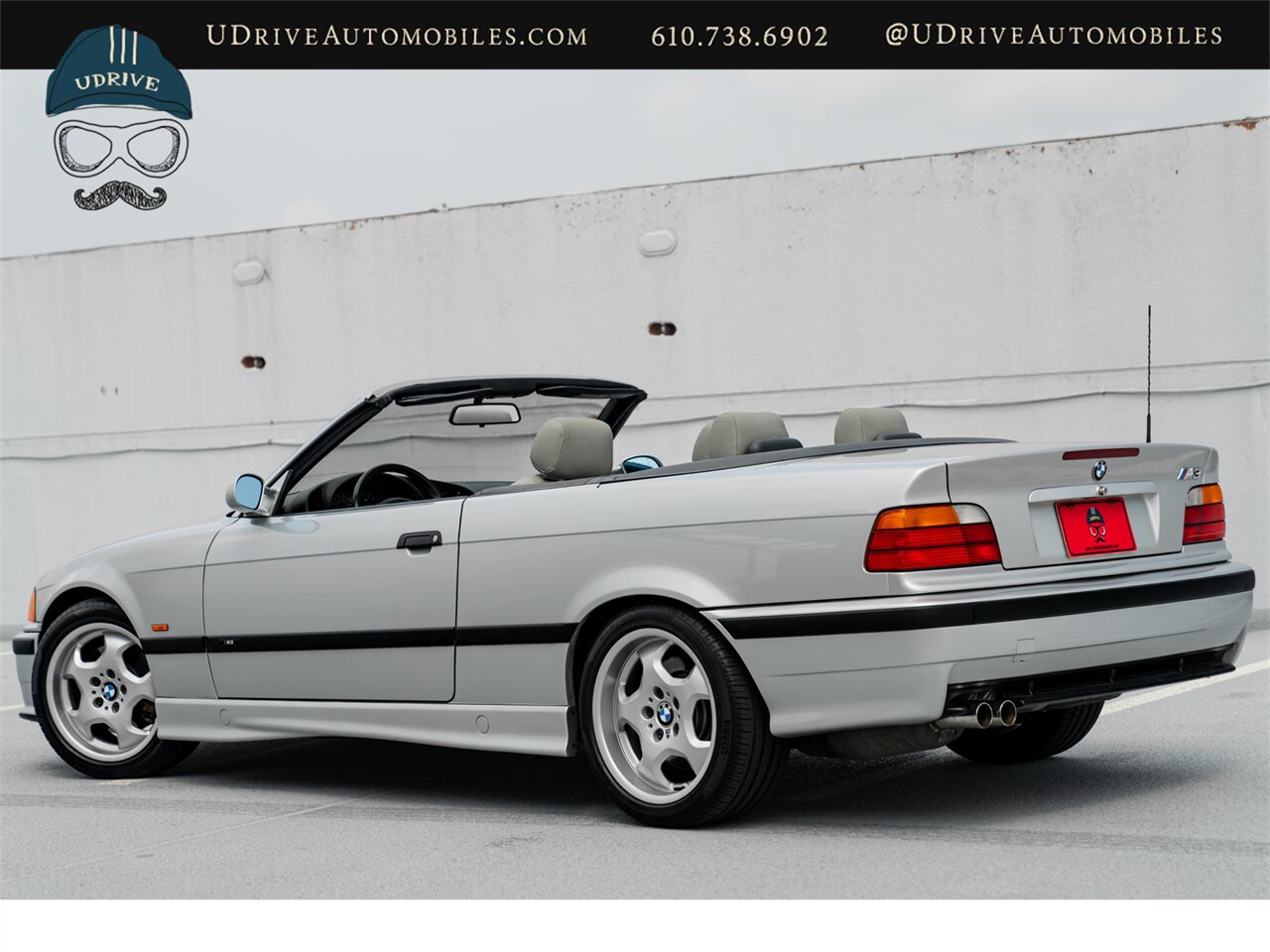 1998 BMW M3 Convertible  Automatic $7k Recent Service Low Miles - Photo 4 - West Chester, PA 19382