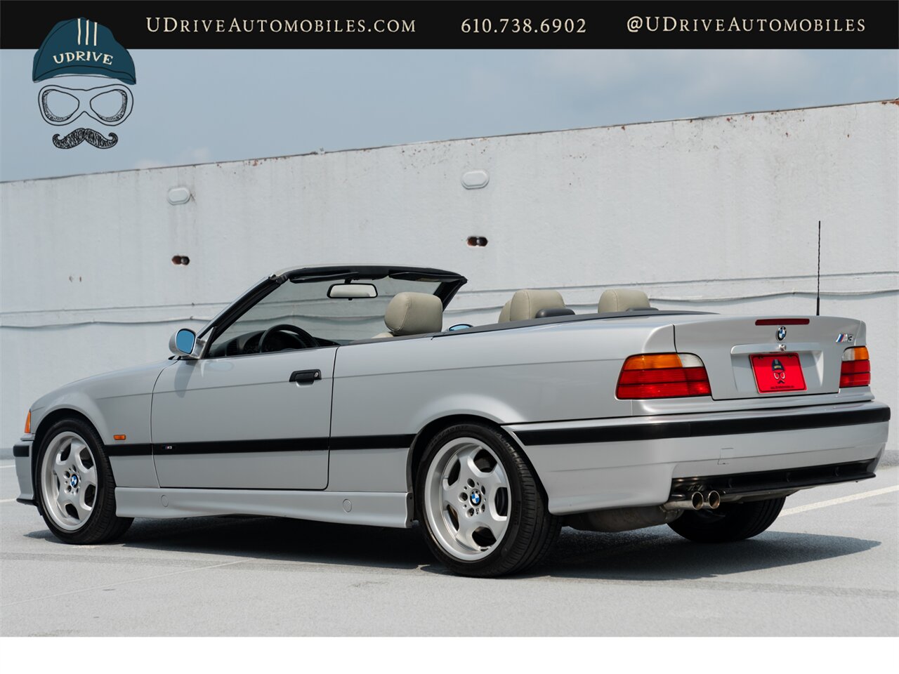 1998 BMW M3 Convertible  Automatic $7k Recent Service Low Miles - Photo 24 - West Chester, PA 19382