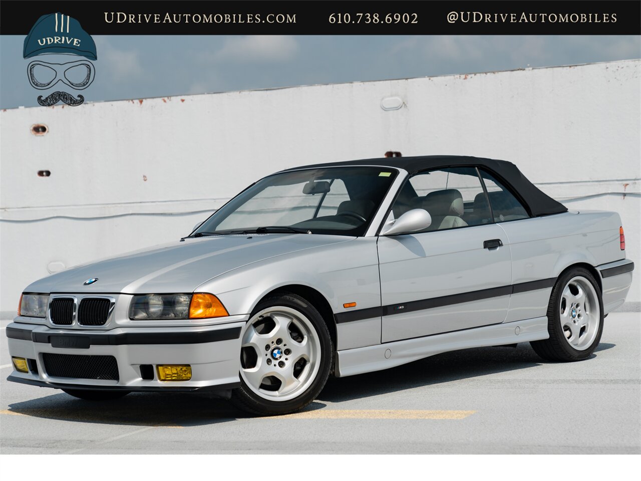 1998 BMW M3 Convertible  Automatic $7k Recent Service Low Miles - Photo 28 - West Chester, PA 19382