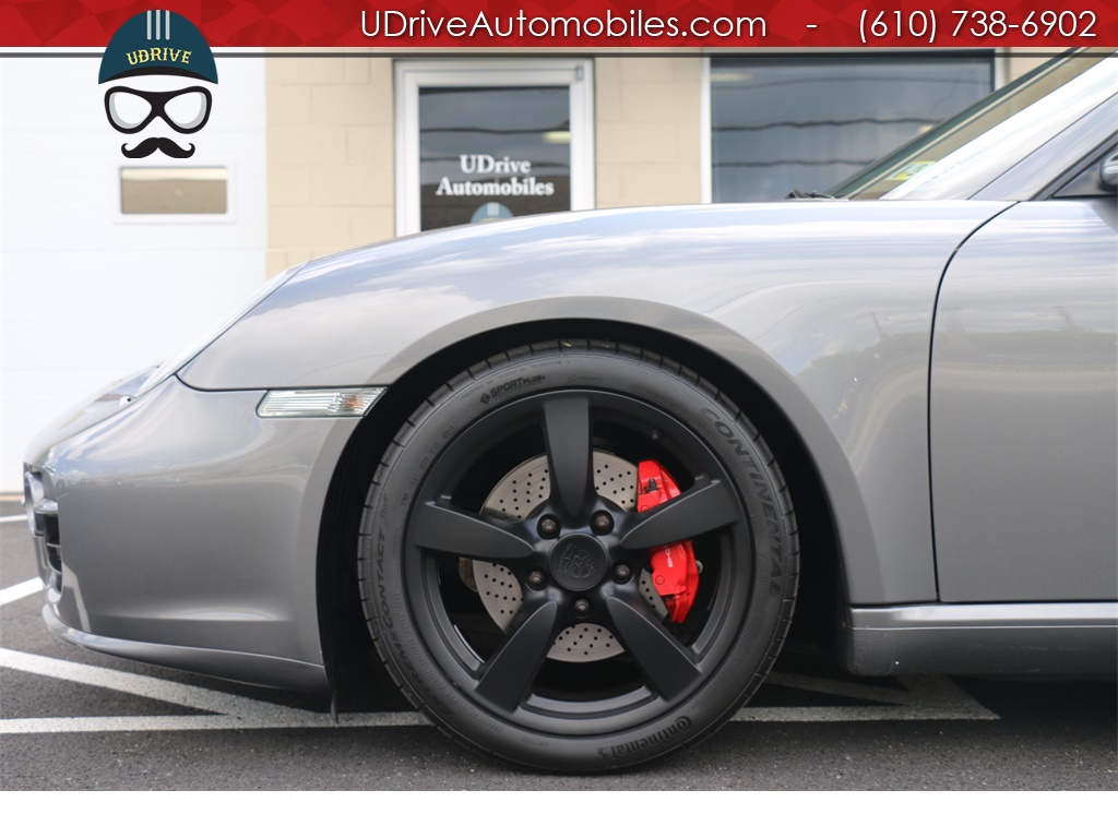 2008 Porsche Cayman S 6 Speed Sport Exhaust New Tires Serv Hist   - Photo 3 - West Chester, PA 19382