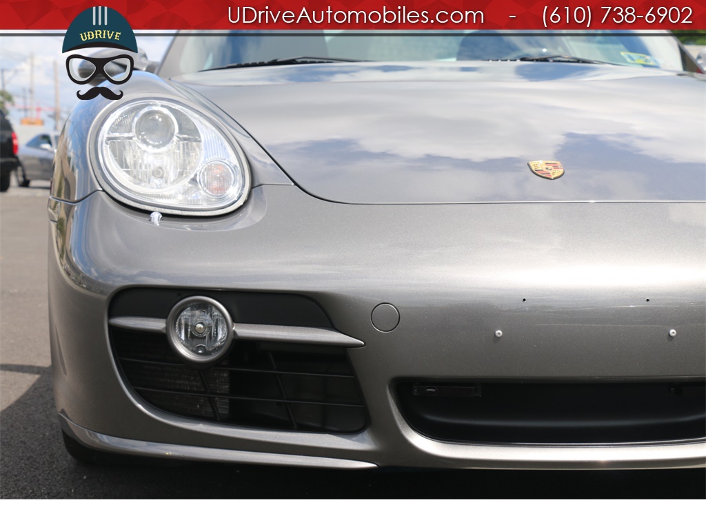 2008 Porsche Cayman S 6 Speed Sport Exhaust New Tires Serv Hist   - Photo 7 - West Chester, PA 19382